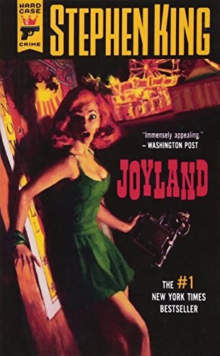 Stephen King, Michael Kelly.: Joyland (Hardcover, Turtleback Books)