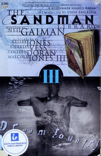 Neil Gaiman, Jill Thompson, Bryan Talbot: The sandman. (Paperback, 1995, DC Comics)