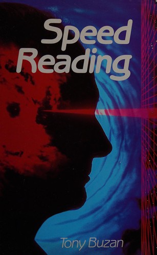 Tony Buzan: Speed Reading (Paperback, 1988, David & Charles)