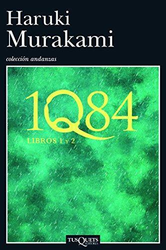 村上春樹: 1Q84 (Spanish language)