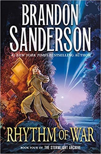 Brandon Sanderson: Rhythm of War (Hardcover, 2020, Tor Books)