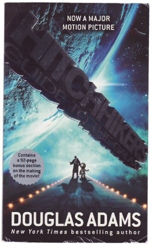 Douglas Adams: The Hitchhiker's Guide to the Galaxy (2005, Del Rey/Ballantine)