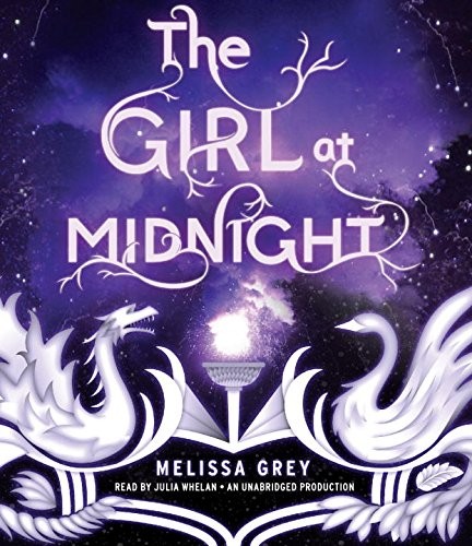 Melissa Grey: The Girl at Midnight (AudiobookFormat, 2015, Listening Library (Audio))