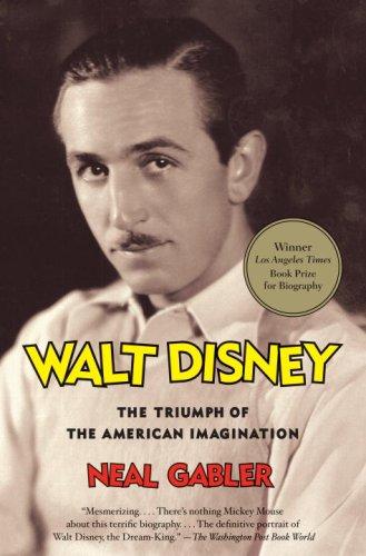 Neal Gabler: Walt Disney (Paperback, 2007, Vintage)