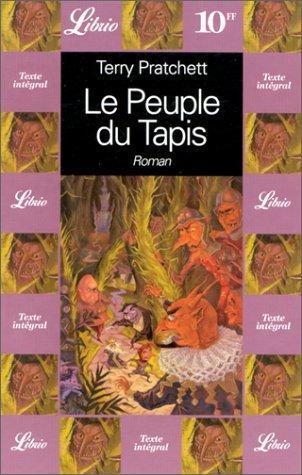 Pratchett, Terry: Le peuple du Tapis (French language, 1999)