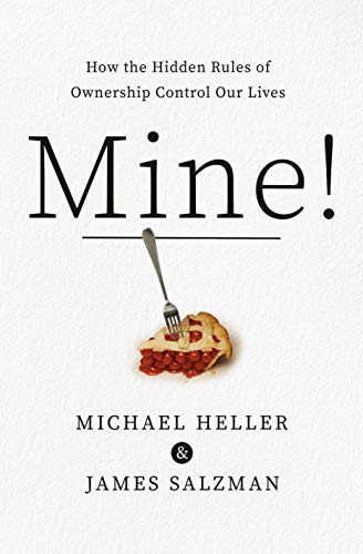 Mine! (2021, Knopf Doubleday Publishing Group, Doubleday)