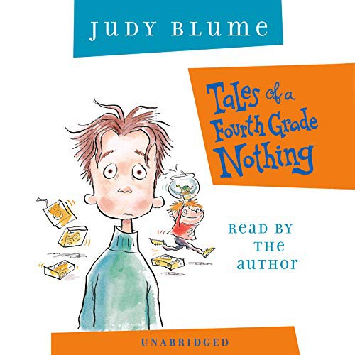 Judy Blume: Tales of a Fourth Grade Nothing (AudiobookFormat, 2005, Listening Library)