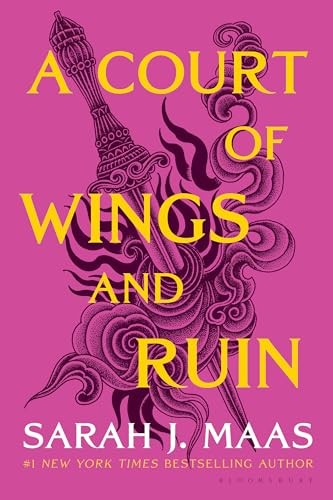 Sarah J. Maas: Court of Wings and Ruin (2024, Cengage Gale)