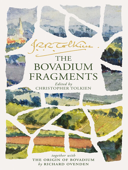 The Bovadium Fragments (2025, HarperCollins)