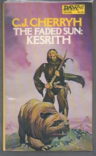 C.J. Cherryh: The Faded Sun (Paperback, 1978, DAW)