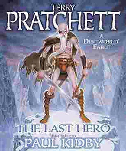 Pu lai qi (Pratchett, Terry): The Last Hero (2001)