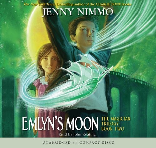 Jenny Nimmo: Emlyn's Moon (Scholastic Audio Books)