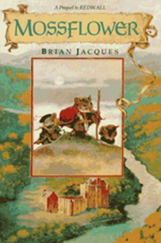 Brian Jacques: Mossflower (1988, Hutchinson)