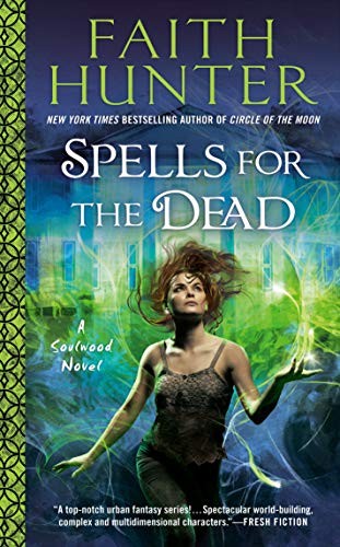 Faith Hunter: Spells for the Dead (Paperback, 2020, Ace)