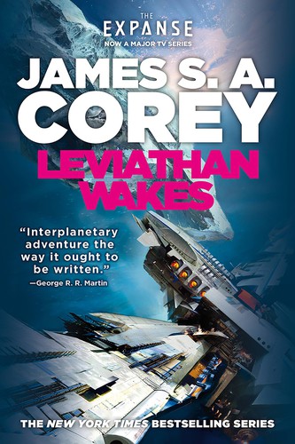 James S.A. Corey: Leviathan Wakes (EBook, 2011, Orbit Books)