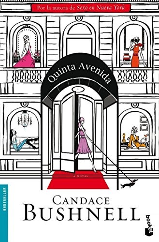 Candace Bushnell, Ana Belén Fletes Valera: Quinta Avenida (Paperback, Booket)