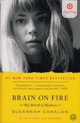 Susannah Cahalan: Brain on Fire (Paperback, Simon & Schuster)
