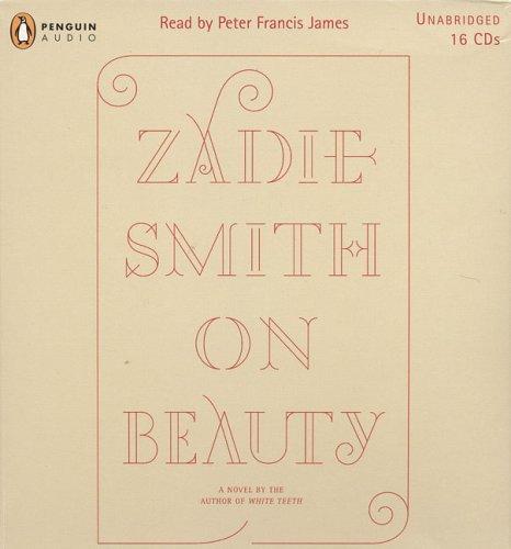 Zadie Smith: On Beauty (Penguin Audio)