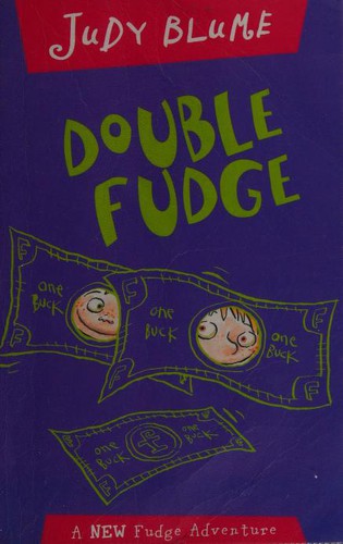 Judy Blume: Double Fudge (2003, Macmillan Children's)