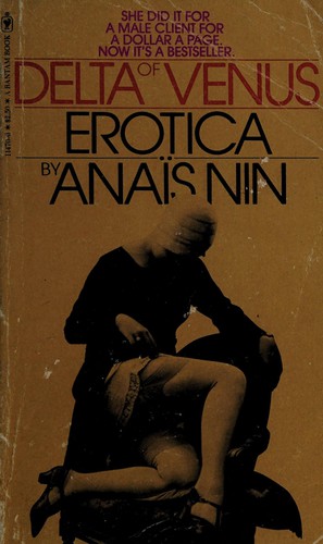 Anaïs Nin: Delta of Venus (Paperback, 1978, Bantam Books)
