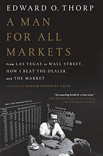 Edward O. Thorp: A Man for All Markets (Paperback, 2018, Random House Trade Paperbacks)