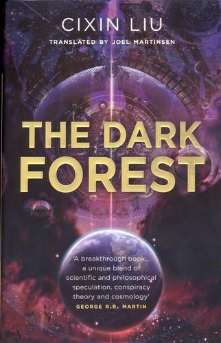 Cixin Liu: The Dark Forest (2016)