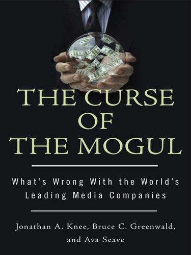 Jonathan A. Knee: The Curse of the Mogul (EBook, 2009, Penguin USA, Inc.)