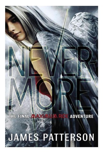 James Patterson: Nevermore (2012, Little, Brown and Co.)