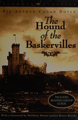 Arthur Conan Doyle: The Hound of the Baskervilles (Paperback, 2000, Aladdin Classics)