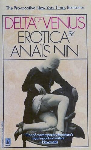 Anaïs Nin: Delta of Venus (Paperback, Pocket)