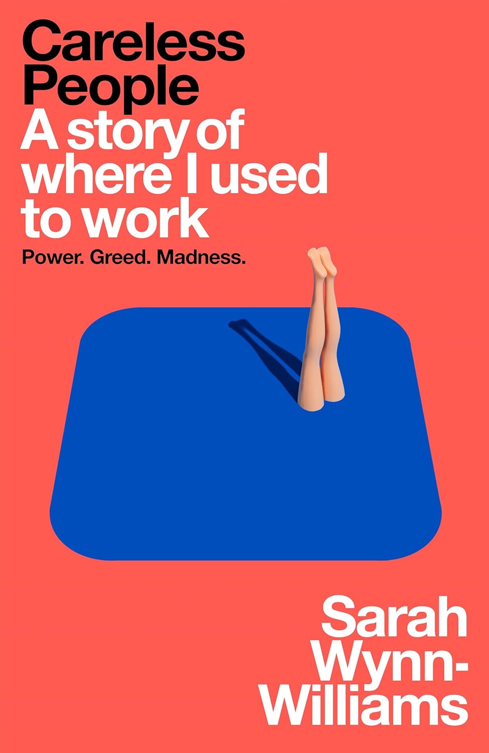 Sarah Wynn-Williams: Careless People (Paperback, 2025, Pan Macmillan)