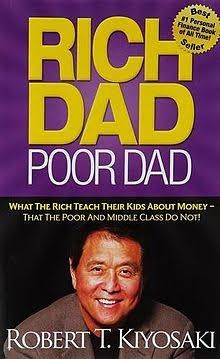 Robert T. Kiyosaki, Sharon L. Lechter, Tim Wheeler: Rich Dad Poor Dad (1997, Warner Books ED)