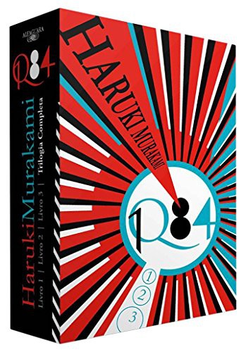 村上春樹: 1Q84 (Paperback, 2013, Alfaguara)