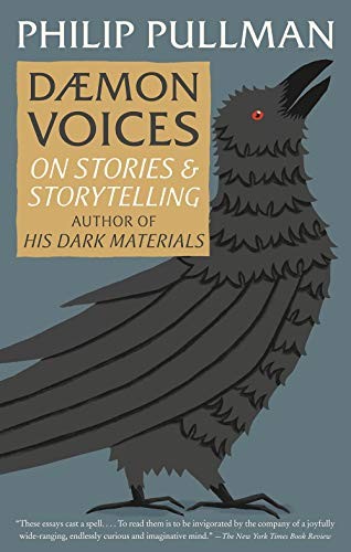 Philip Pullman: Daemon Voices (Paperback, Vintage)