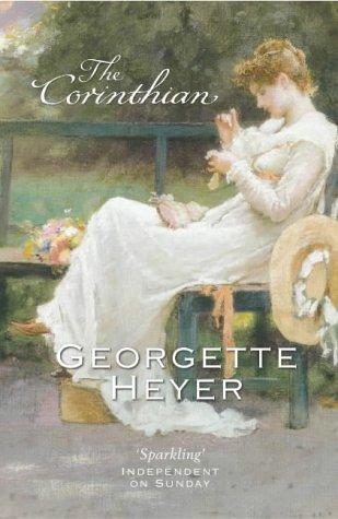Georgette Heyer: Corinthian (Paperback, ARROW (RAND))