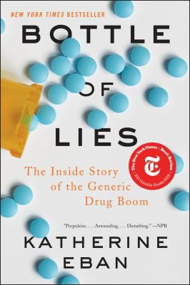 Katherine Eban: Bottle of Lies (2020, HarperCollins Publishers)