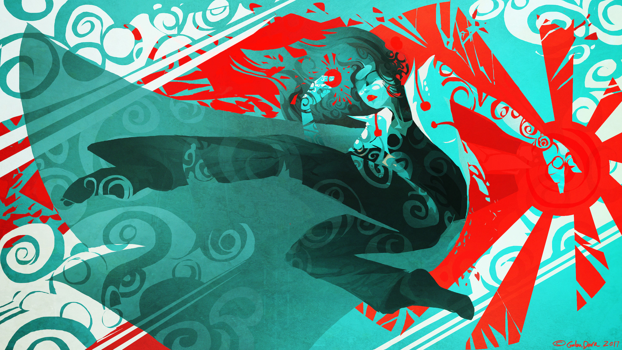 Narrative Disorder (Fireside Fiction)