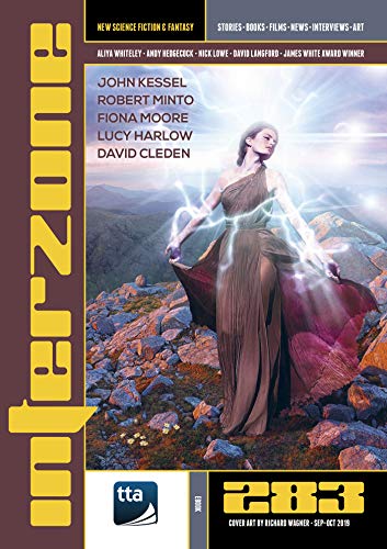 Andy Cox (Editor): Interzone #283 (September-October 2019) (EBook, 2019, TTA Press)