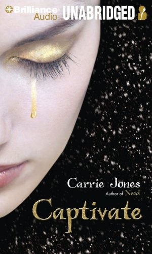 Carrie Jones: Captivate (AudiobookFormat, 2010, Brilliance Audio)