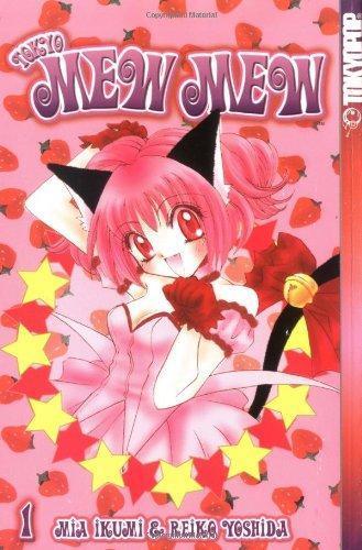 Mia Ikumi: Tokyo mew mew (2003)