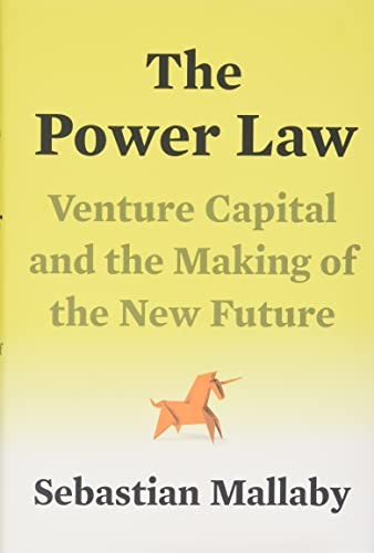Sebastian Mallaby: Power Law (2022, Penguin Publishing Group)