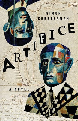 Simon Chesterman: Artifice (2023, Marshall Cavendish International (Asia) Private Limited)