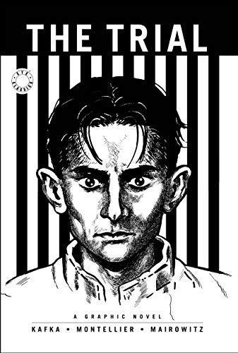 Franz Kafka, Edibooks, Andrea Gouveia, Maisha Books, José Rafael Hernández Arias, juan bravo, David Wyllie, Mike Mitchell, Edibook, Scott Brick: The Trial (2008)