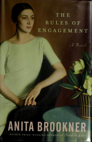 Anita Brookner: The rules of engagement (2003, Random House)