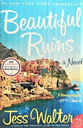 Jess Walter: Beautiful Ruins (2013, Harper Parennial)