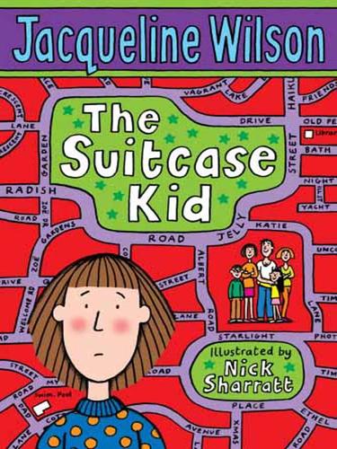 Jacqueline Wilson: The Suitcase Kid (EBook, 2008, Random House Publishing Group)