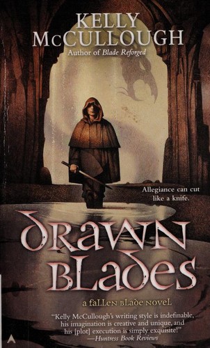 Kelly McCullough: Drawn blades (2014, Ace Books)