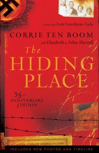 Corrie ten Boom: The Hiding Place (Paperback, 2006, Chosen Books)