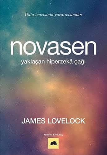 James Lovelock: Novasen (Paperback, 2021, Kolektif Kitap)