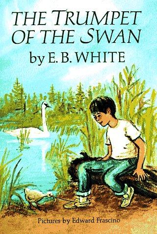 E. B. White: Trumpet of the Swan (Paperback, 1973, HarperCollins Publishers)